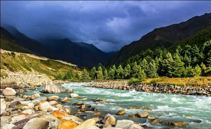 Chitkul Valley