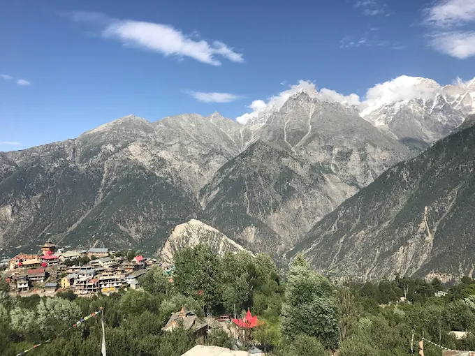 kalpa Valley