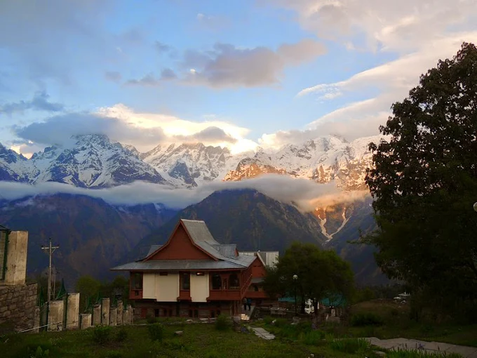 kalpa Valley