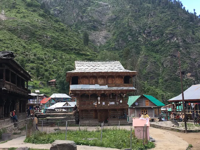 malana Valley