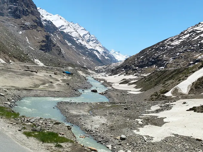 Solang Valley