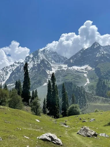 Solang Valley